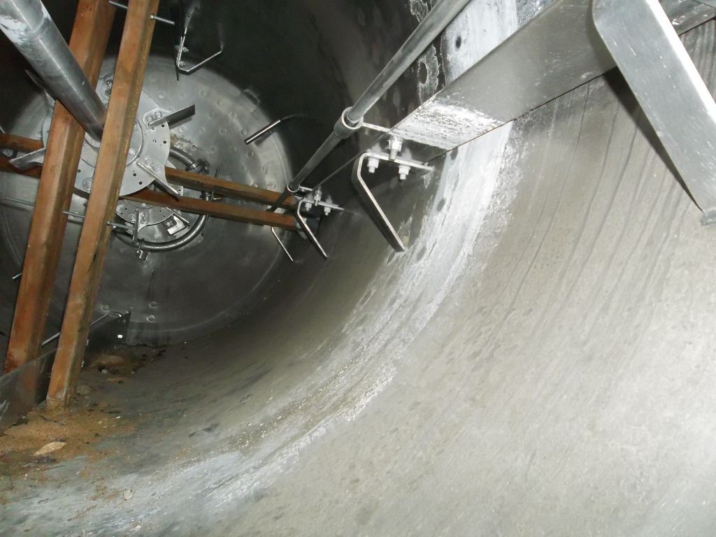 Stainless Steel 304 Batch-Type Agitated Reactor - IPP# 101479