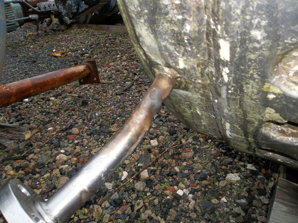 Stainless Steel 304 Batch-Type Agitated Reactor - IPP# 101479