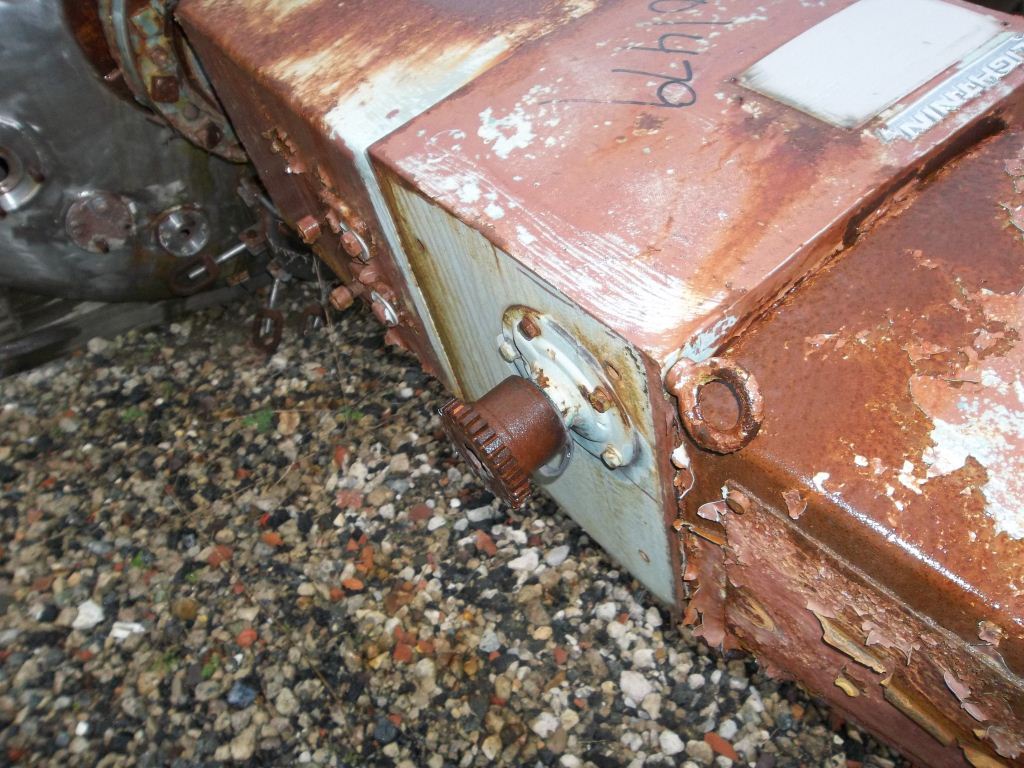 Stainless Steel 304 Batch-Type Agitated Reactor - IPP# 101479