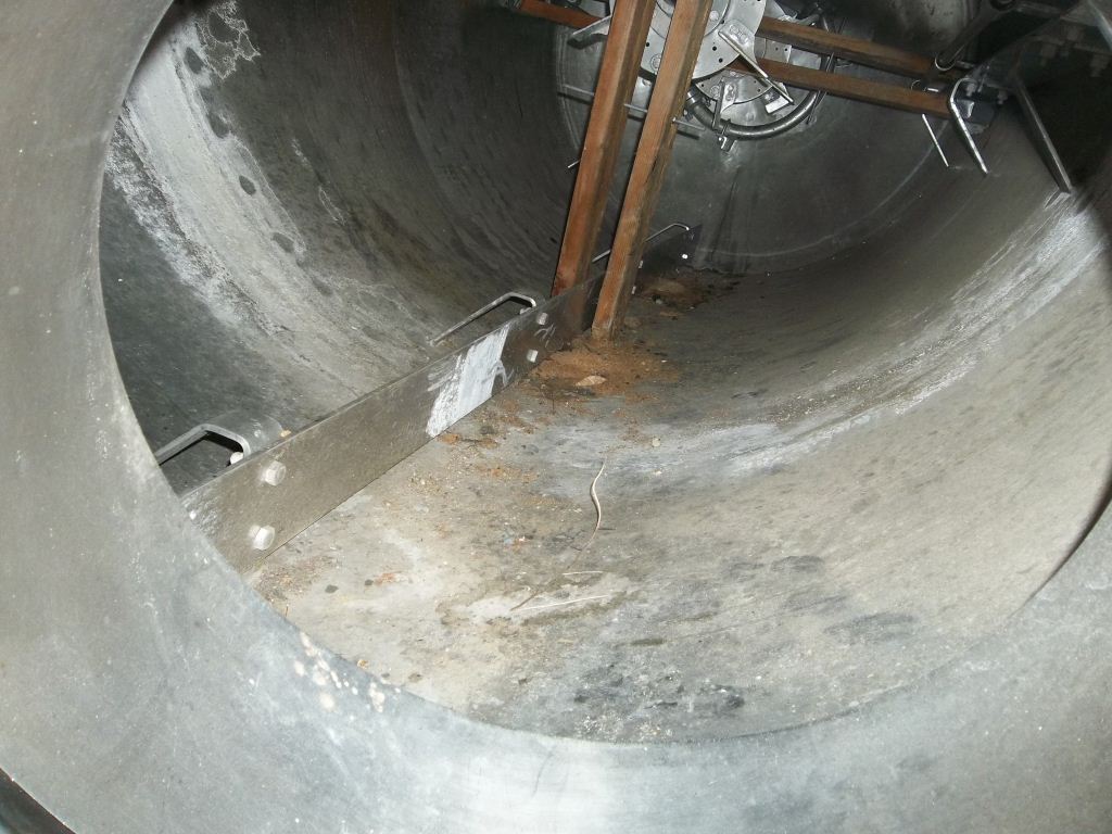 Stainless Steel 304 Batch-Type Agitated Reactor - IPP# 101479