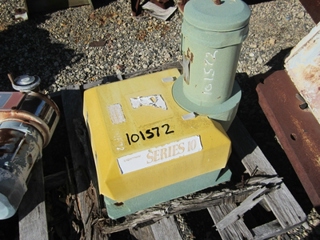 Unused Drive Agitator