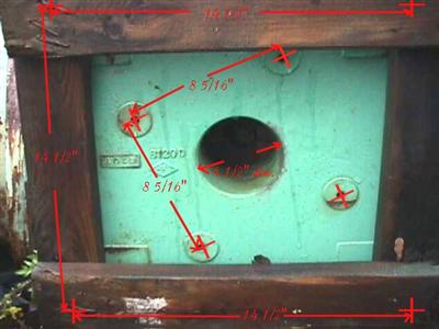 Unused Drive Agitator - IPP# 101572