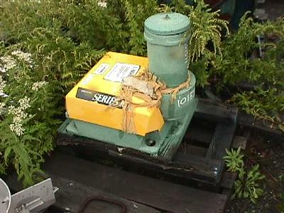 Unused Drive Agitator - IPP# 101572