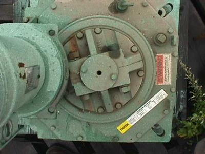 Unused Drive Agitator - IPP# 101572