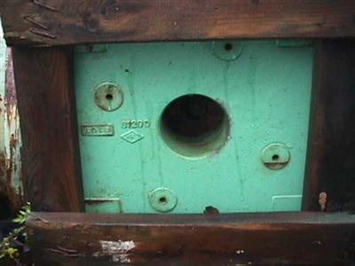 Unused Drive Agitator - IPP# 101572