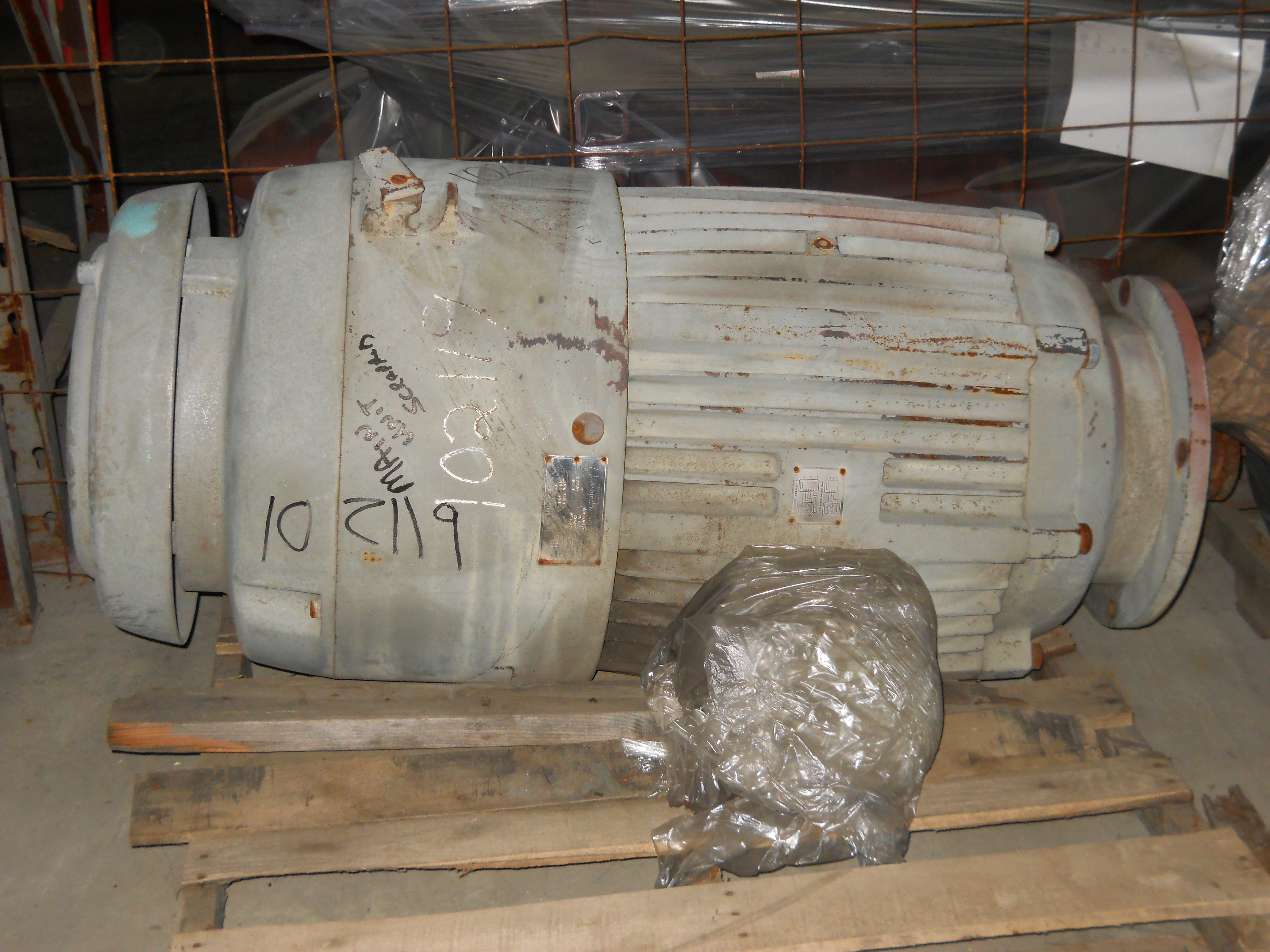 Motor Electrical - IPP# 102119