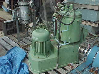 Stainless Steel 316 Mixer-Intensive