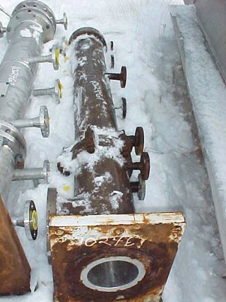 Stainless Steel 316 Wiped/Thin Film Evaporator