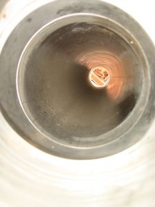 Stainless Steel 316 Wiped/Thin Film Evaporator - IPP# 102462