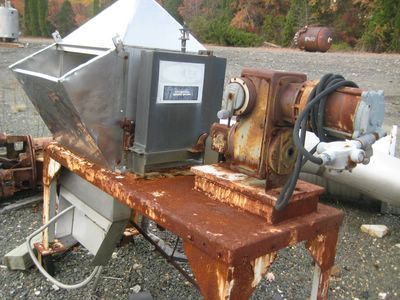  Stainless Steel 316  Dryer-Drum 304.8 mm (12 in) For Sale - IPP# 102517