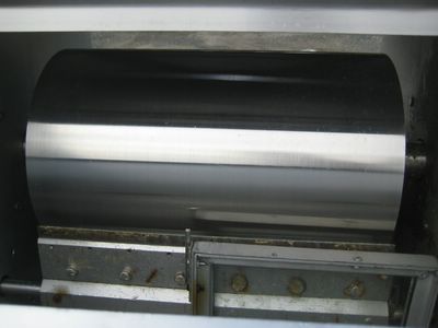  Stainless Steel 316  Dryer-Drum 304.8 mm (12 in) For Sale - IPP# 102517