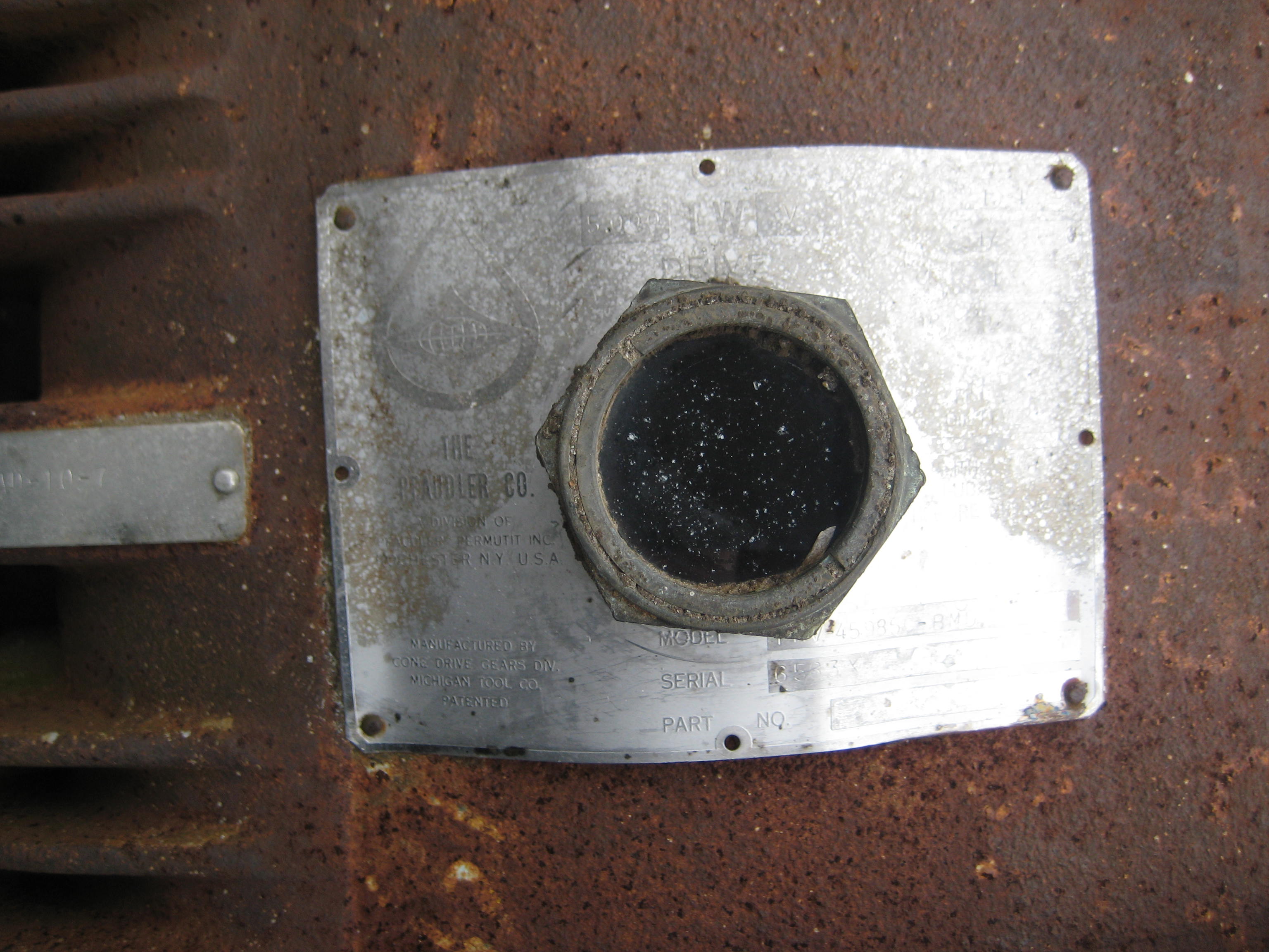 Glasslined Pfaudler RA Batch-Type Agitated Reactor - IPP# 102620