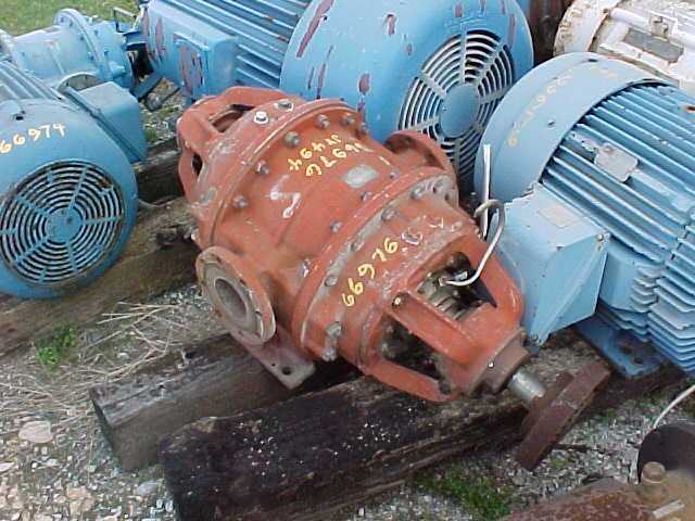   Pump-Vacuum 663 m3/h (390 CFM) Stainless Steel Other For Sale - IPP# 102751