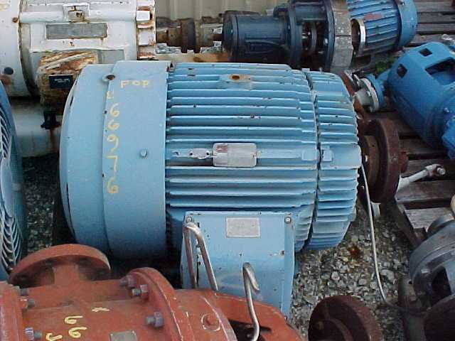   Pump-Vacuum 663 m3/h (390 CFM) Stainless Steel Other For Sale - IPP# 102751