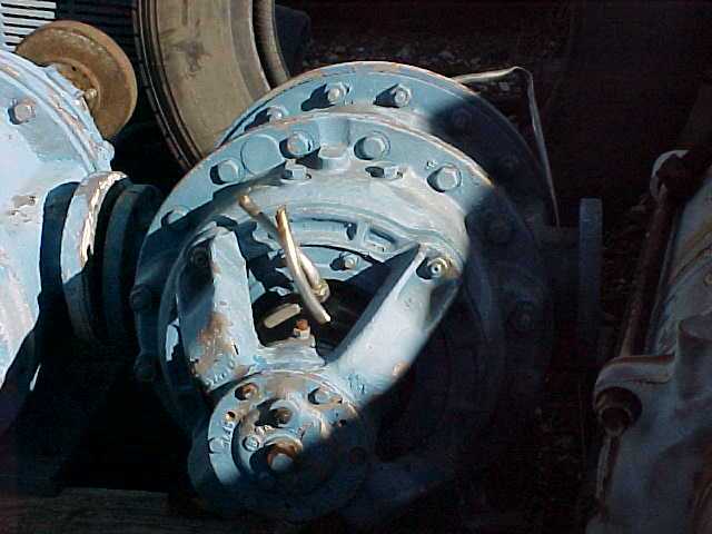   Pump-Vacuum 663 m3/h (390 CFM) Stainless Steel 316 For Sale - IPP# 102758