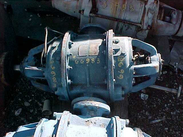   Pump-Vacuum 663 m3/h (390 CFM) Stainless Steel 316 For Sale - IPP# 102758