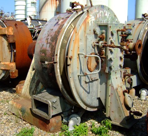   Centrifuge-Peeler 1,350 mm (52.4 in) Stainless Steel 316 For Sale - IPP# 103219