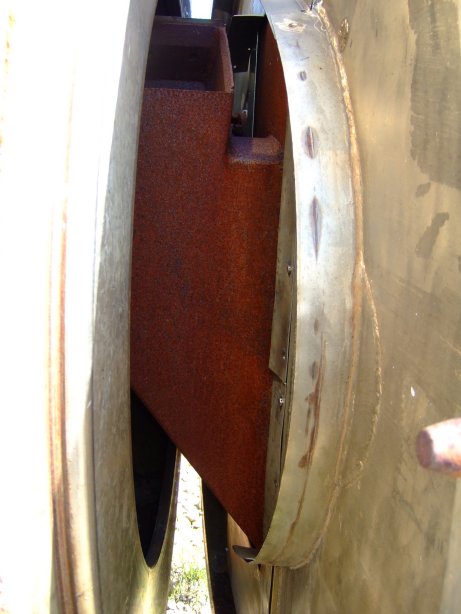   Centrifuge-Peeler 1,350 mm (52.4 in) Stainless Steel 316 For Sale - IPP# 103219