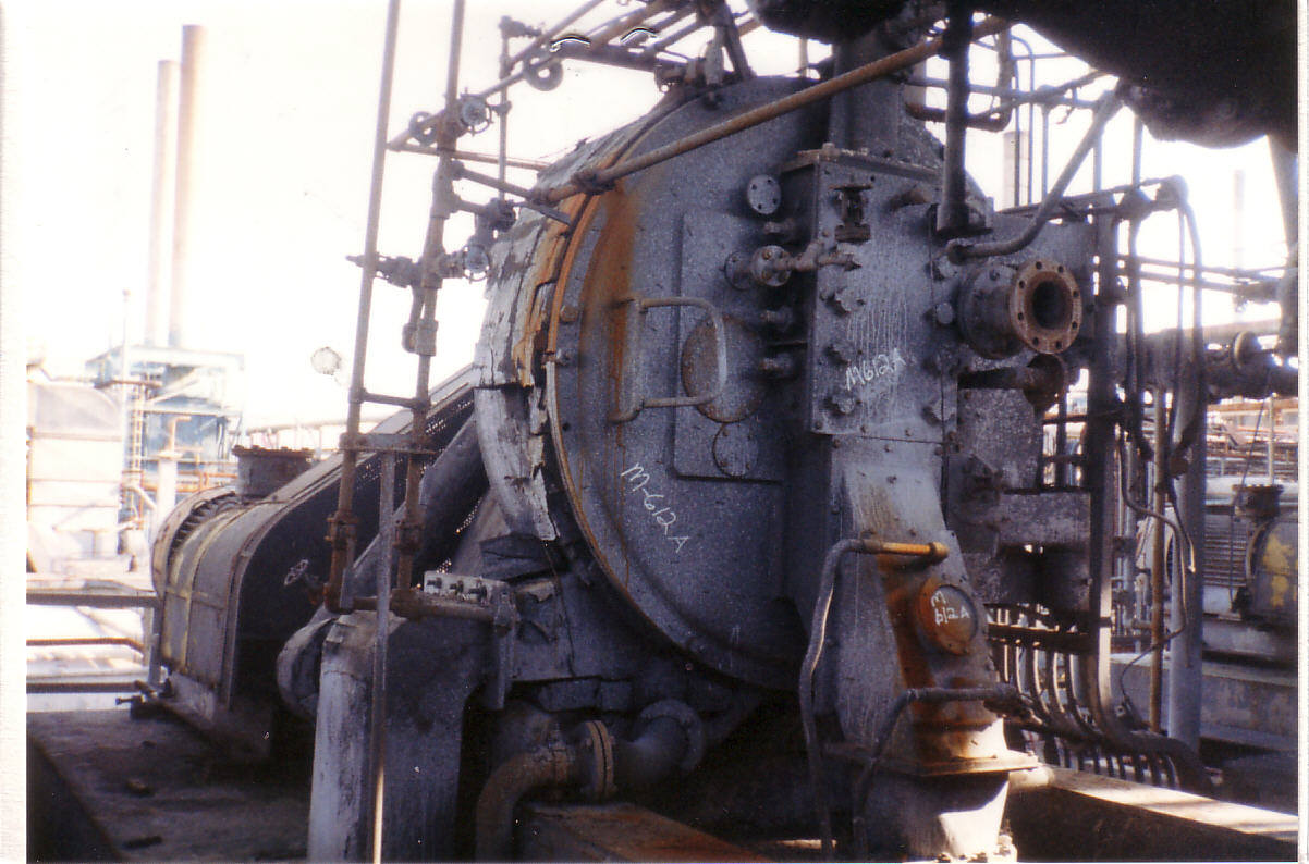   Centrifuge-Peeler 1,350 mm (52.4 in) Stainless Steel 316 For Sale - IPP# 103219