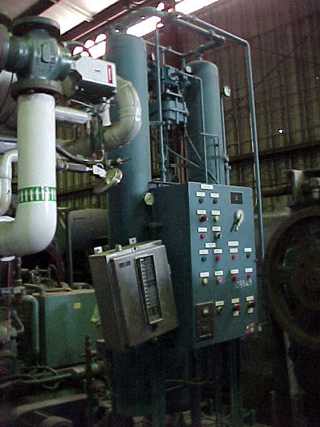 Oriad Type II-dryer Refrigerant/Heat Dryer-Air