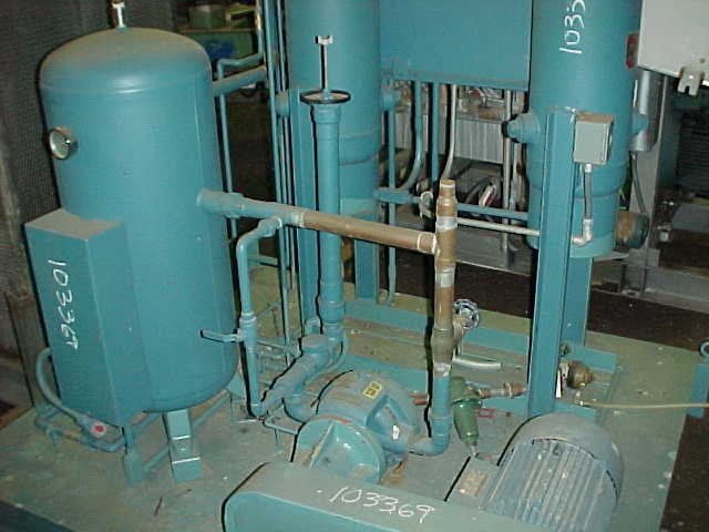 Oriad Type II-dryer Refrigerant/Heat Dryer-Air - IPP# 103369