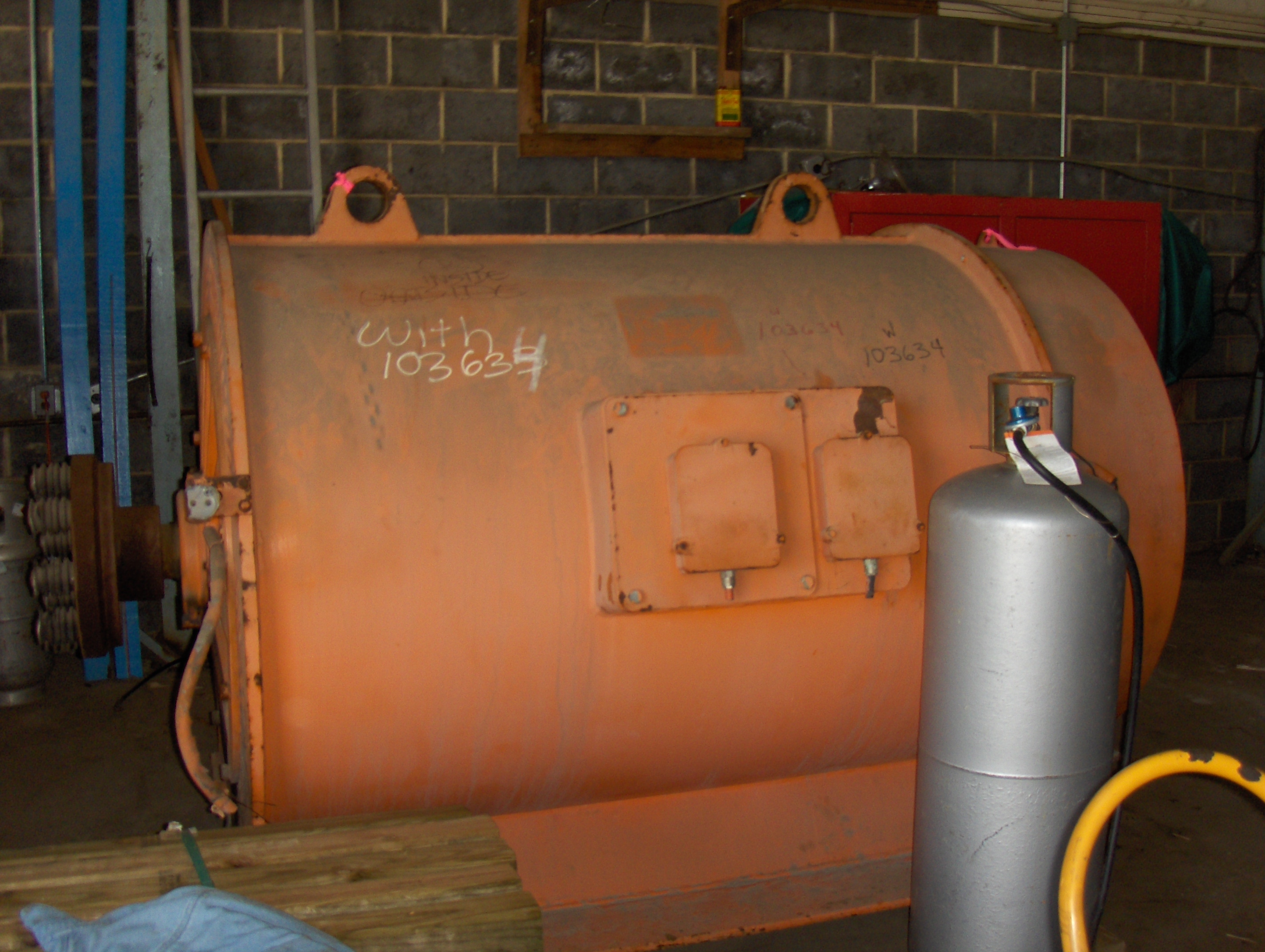 Aktiengesellschaft Kohnle SL5a Blower - IPP# 103634