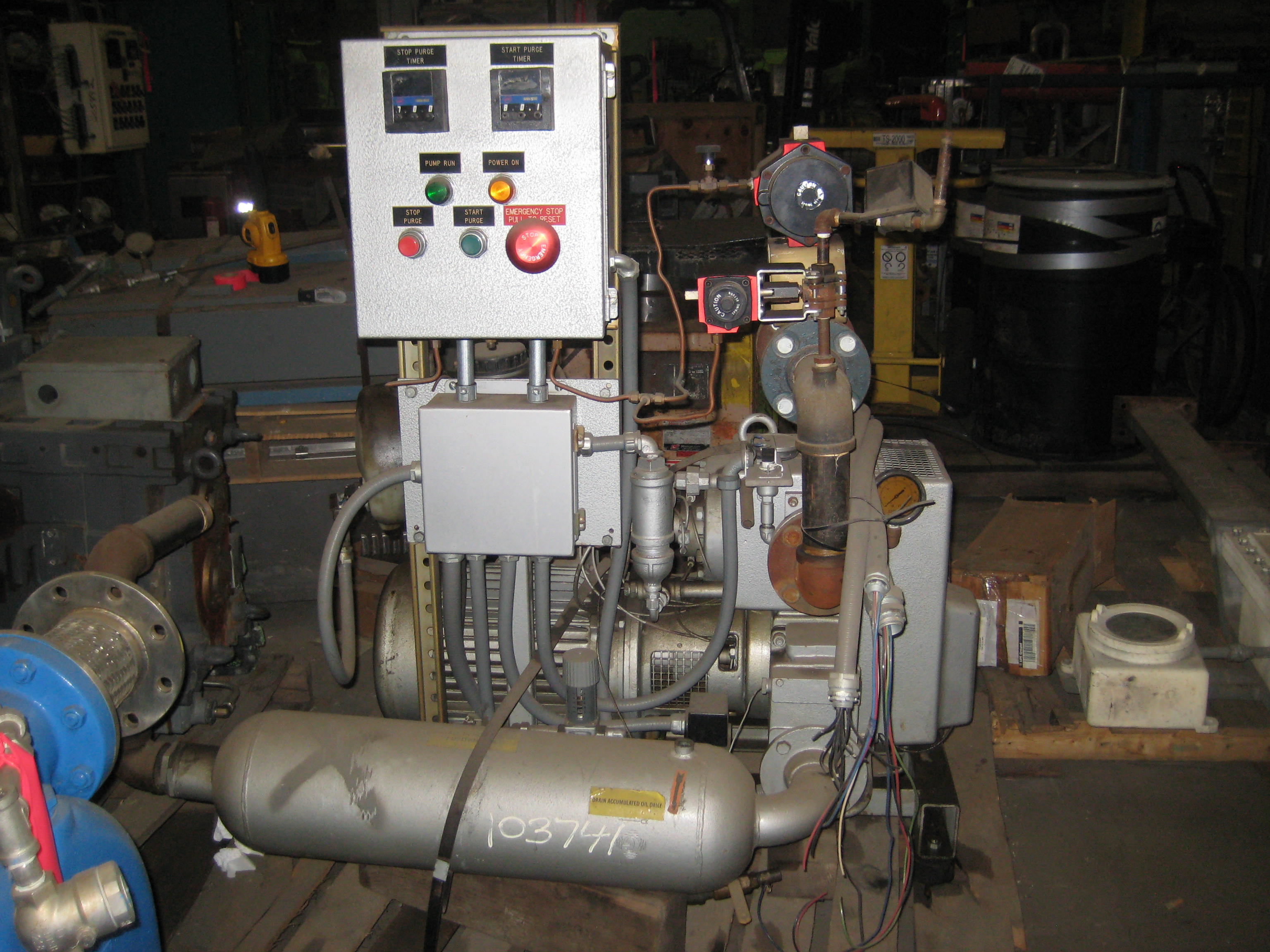 Huckepack 429002 Pump-Vacuum - IPP# 103741