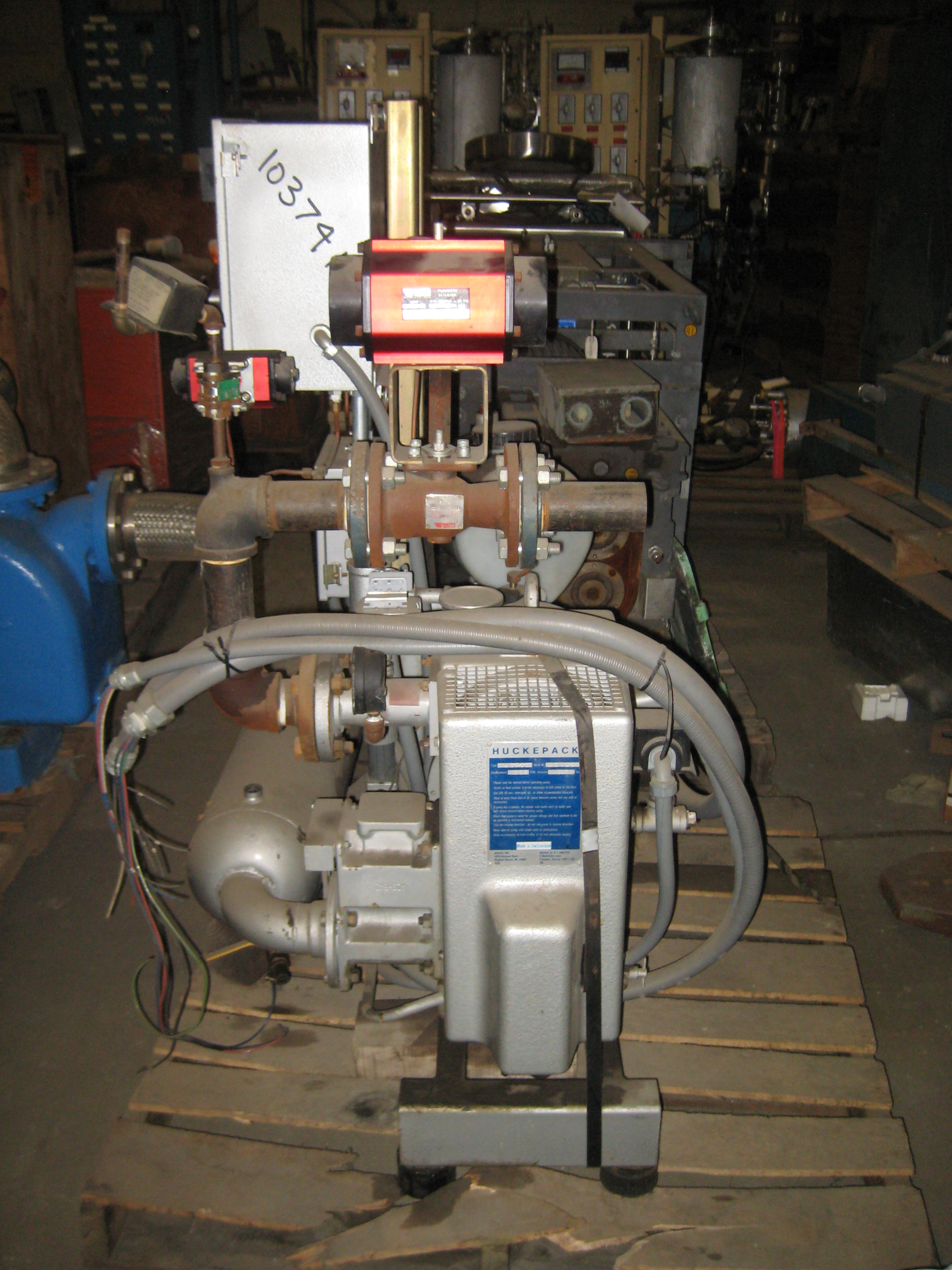 Huckepack 429002 Pump-Vacuum - IPP# 103741