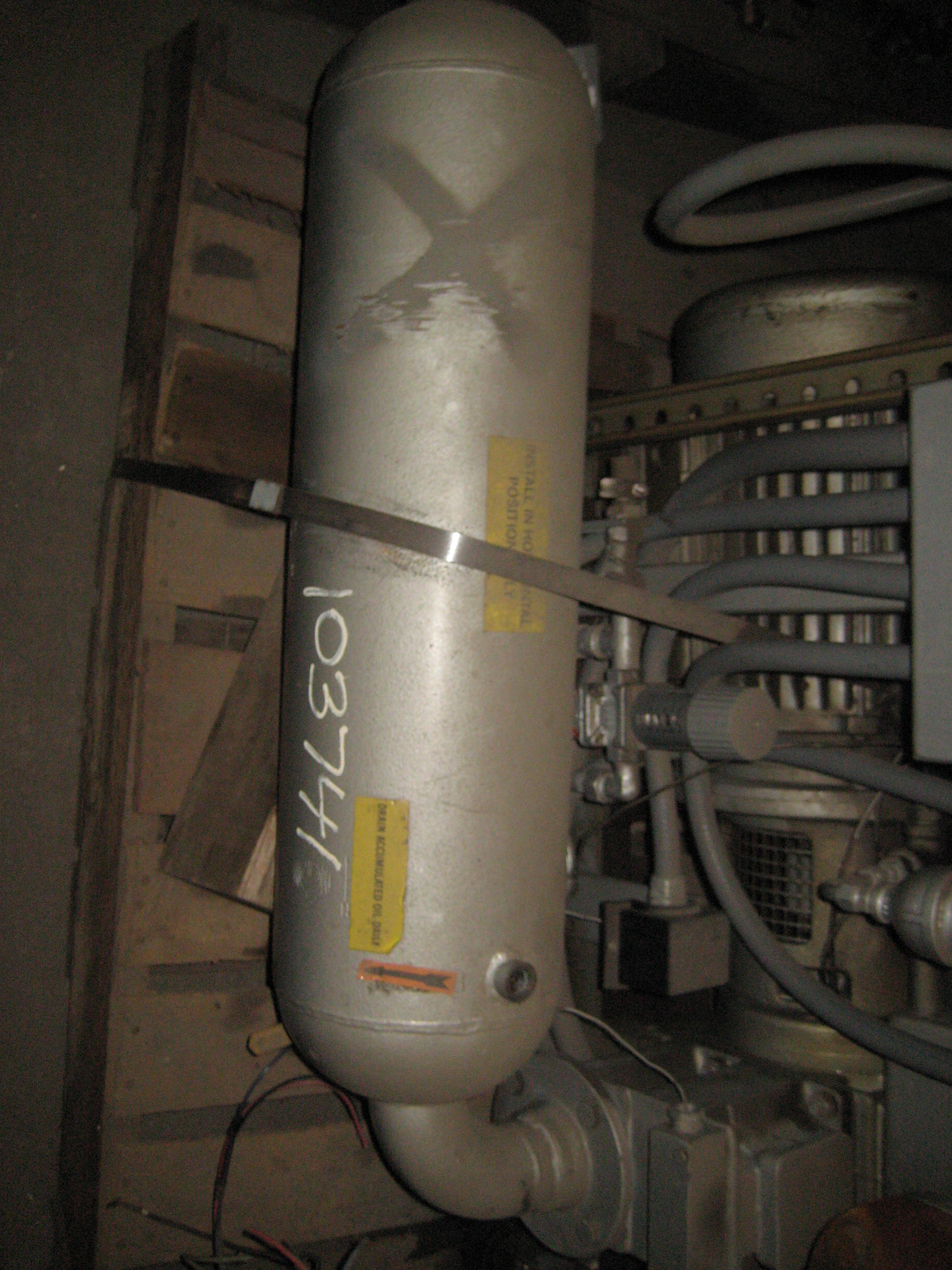 Huckepack 429002 Pump-Vacuum - IPP# 103741