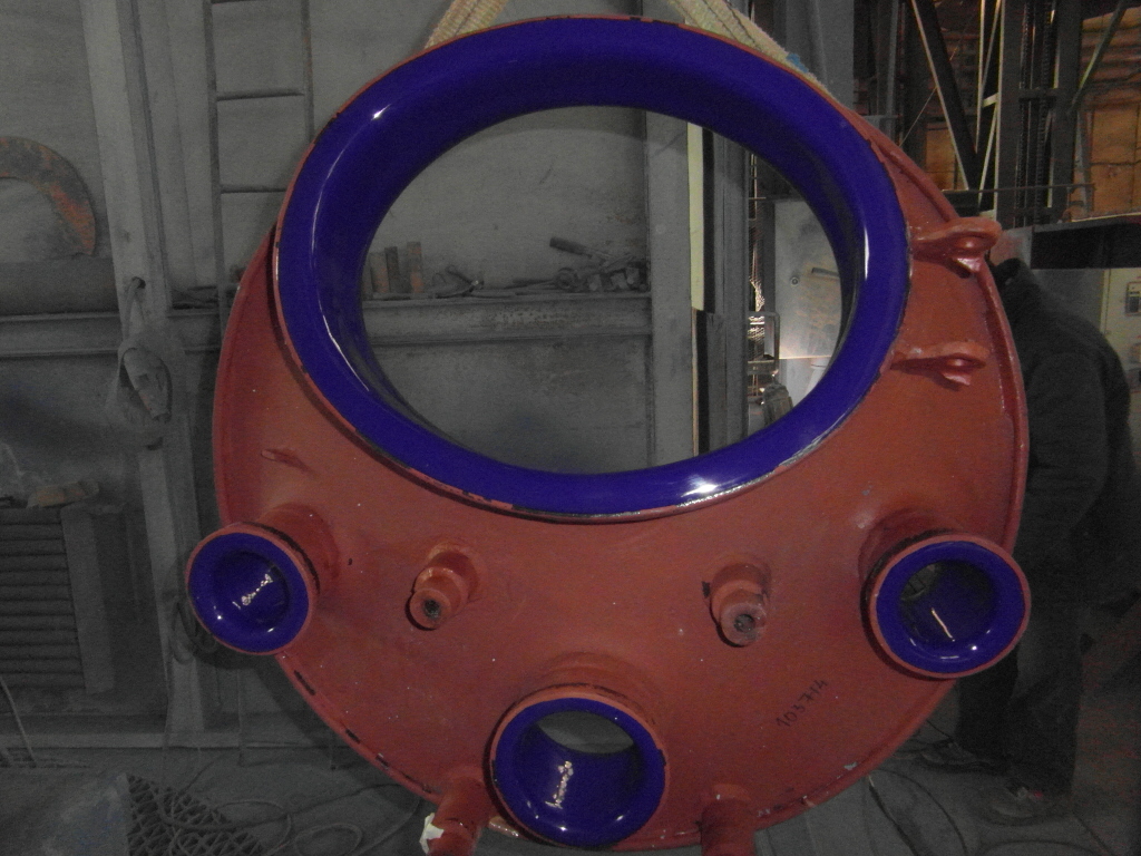  Tank Cover Glass Lined Parts  Glasslined For Sale - IPP# 103714