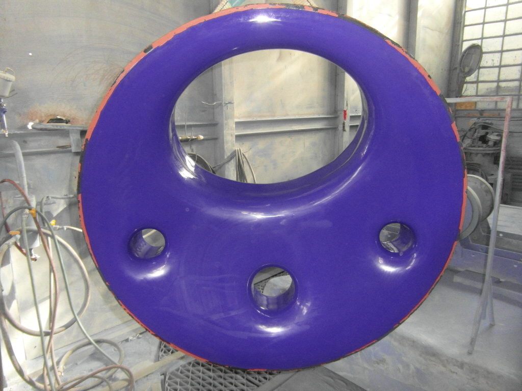  Tank Cover Glass Lined Parts  Glasslined For Sale - IPP# 103714