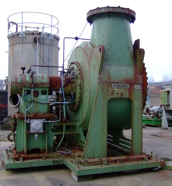 Unused Centrifugal Compressor 15,800 m3/h (9,300 CFM)  For Sale - IPP# 103848