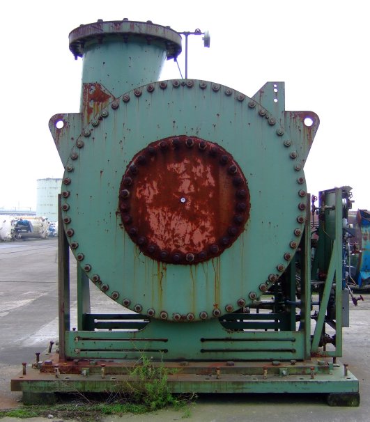 Unused Centrifugal Compressor 15,800 m3/h (9,300 CFM)  For Sale - IPP# 103848