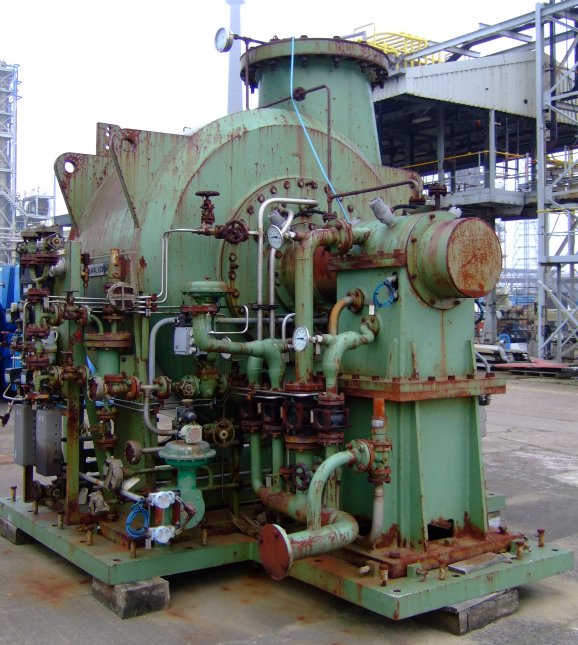 Unused Centrifugal Compressor 15,800 m3/h (9,300 CFM)  For Sale - IPP# 103848