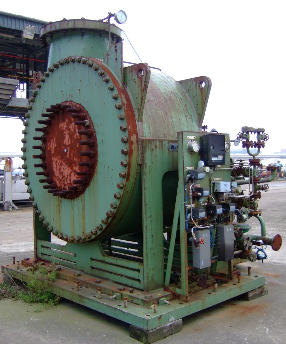 Unused Centrifugal Compressor 15,800 m3/h (9,300 CFM)  For Sale - IPP# 103848