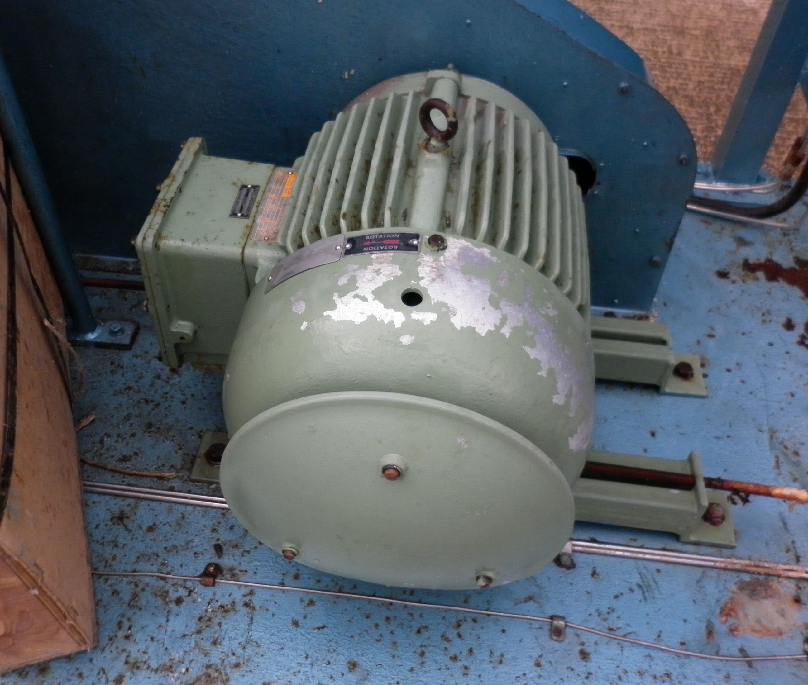 Unused Burton Corblin A34C40 Reciprocating Compressor - IPP# 103850