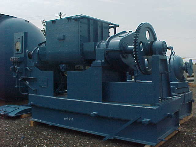 Stainless Steel 304 JH Day Mogul Mixer-Double Arm - IPP# 103823