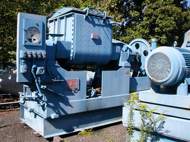 Stainless Steel 304 JH Day Mogul Mixer-Double Arm - IPP# 103823