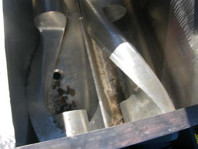 Stainless Steel 304 JH Day Mogul Mixer-Double Arm - IPP# 103823