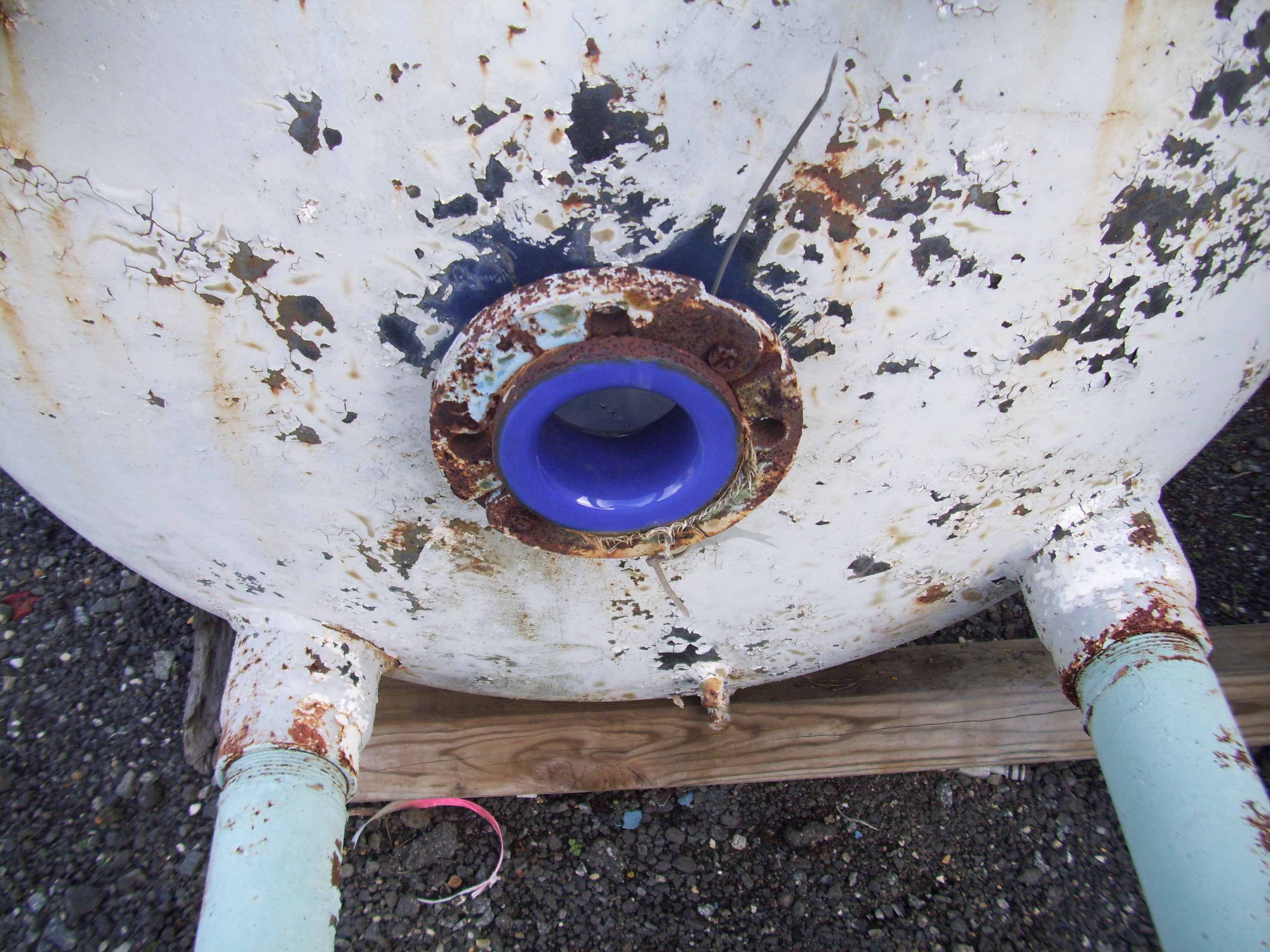 Glasslined Ceramic Coatings Tank - IPP# 117062