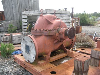 Unused Centrifugal Pump - IPP# 11628