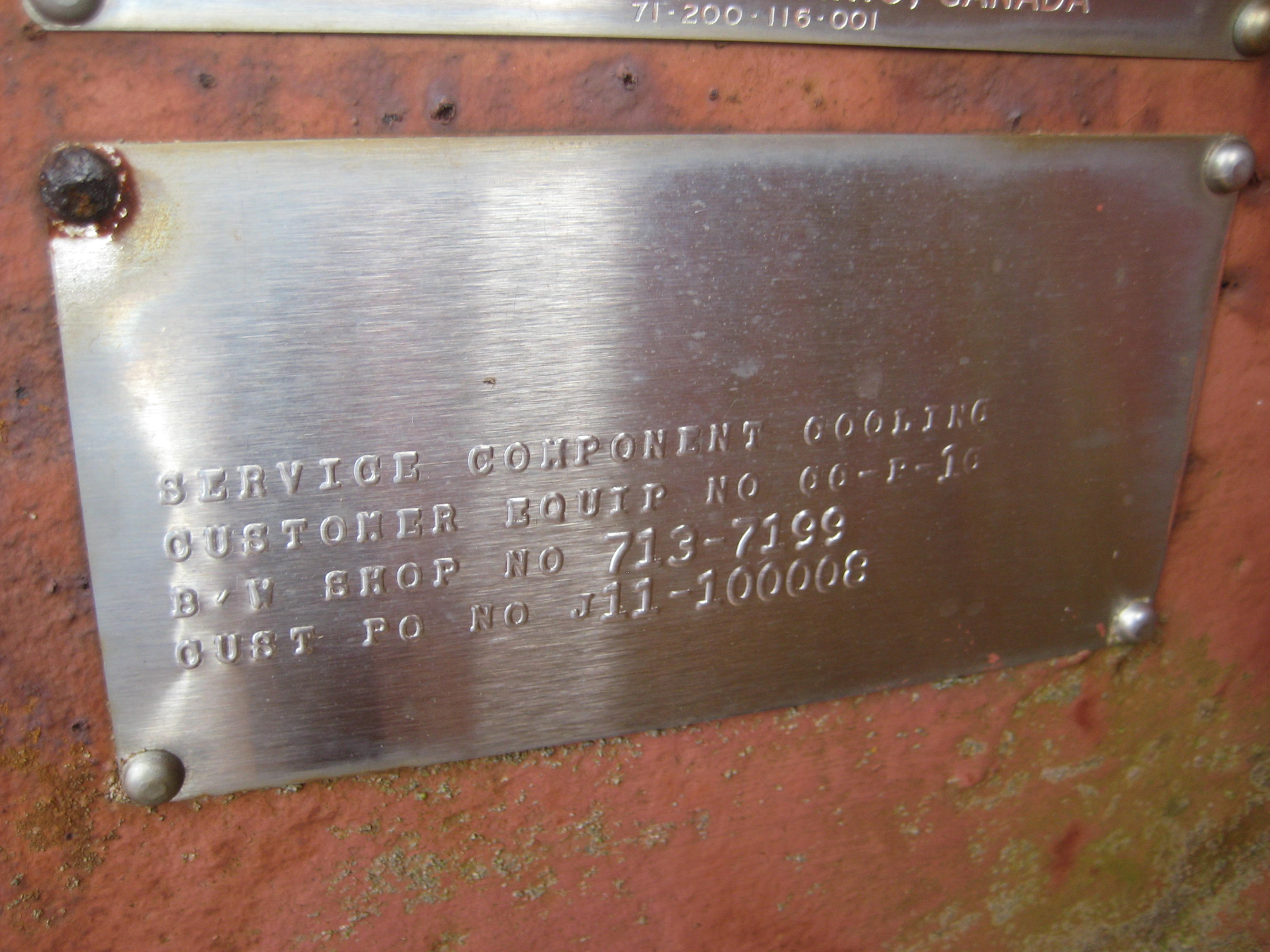 Unused Centrifugal Pump - IPP# 11628