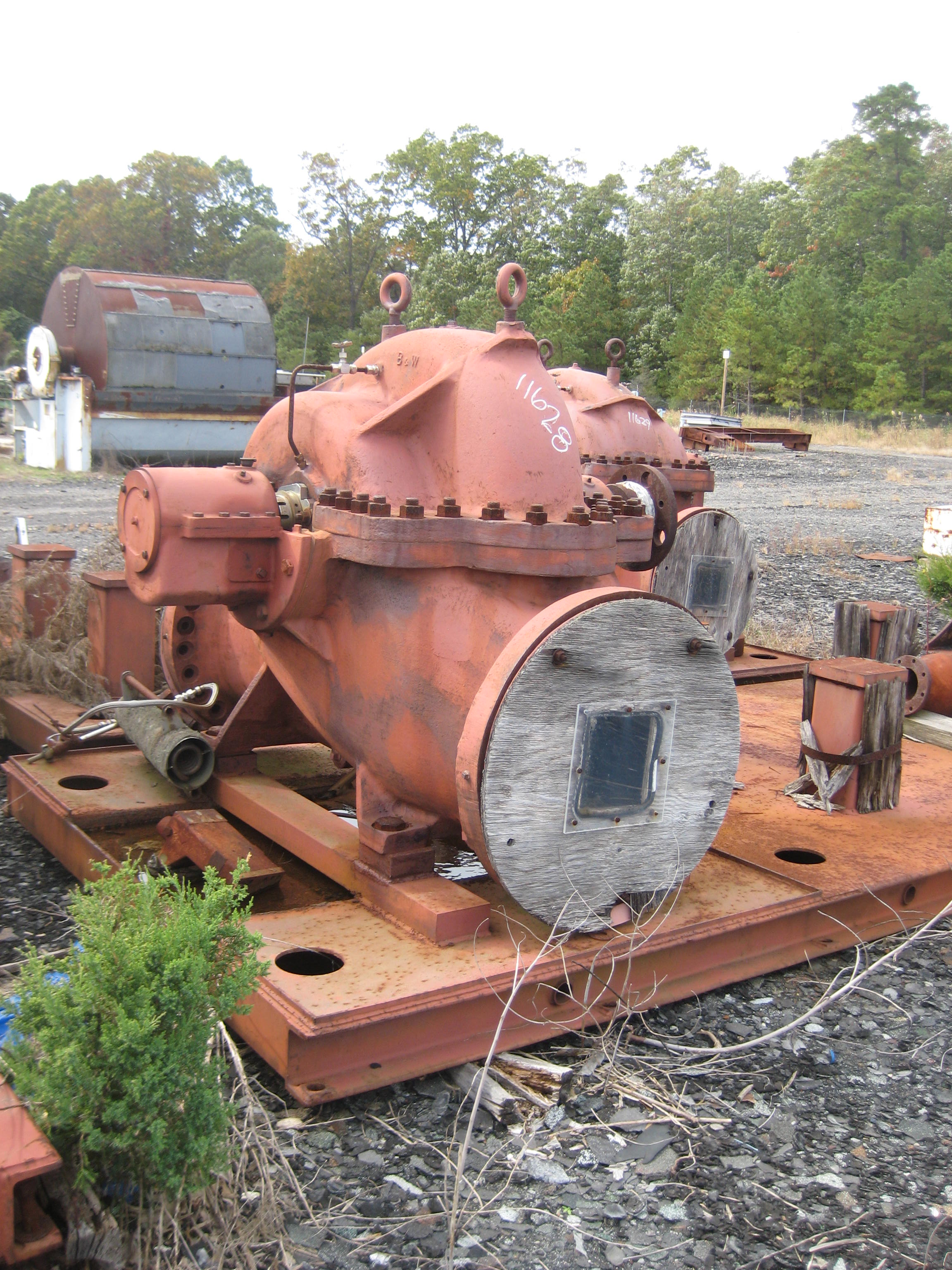 Unused Centrifugal Pump - IPP# 11628
