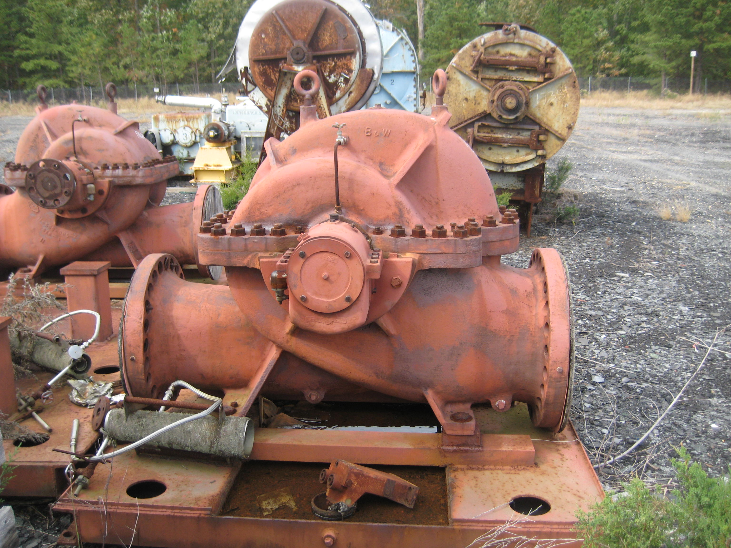 Unused Centrifugal Pump - IPP# 11628
