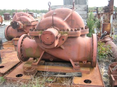 Unused Babcock & Wilcox 18x20x26 DGM Centrifugal Pump - IPP# 11629
