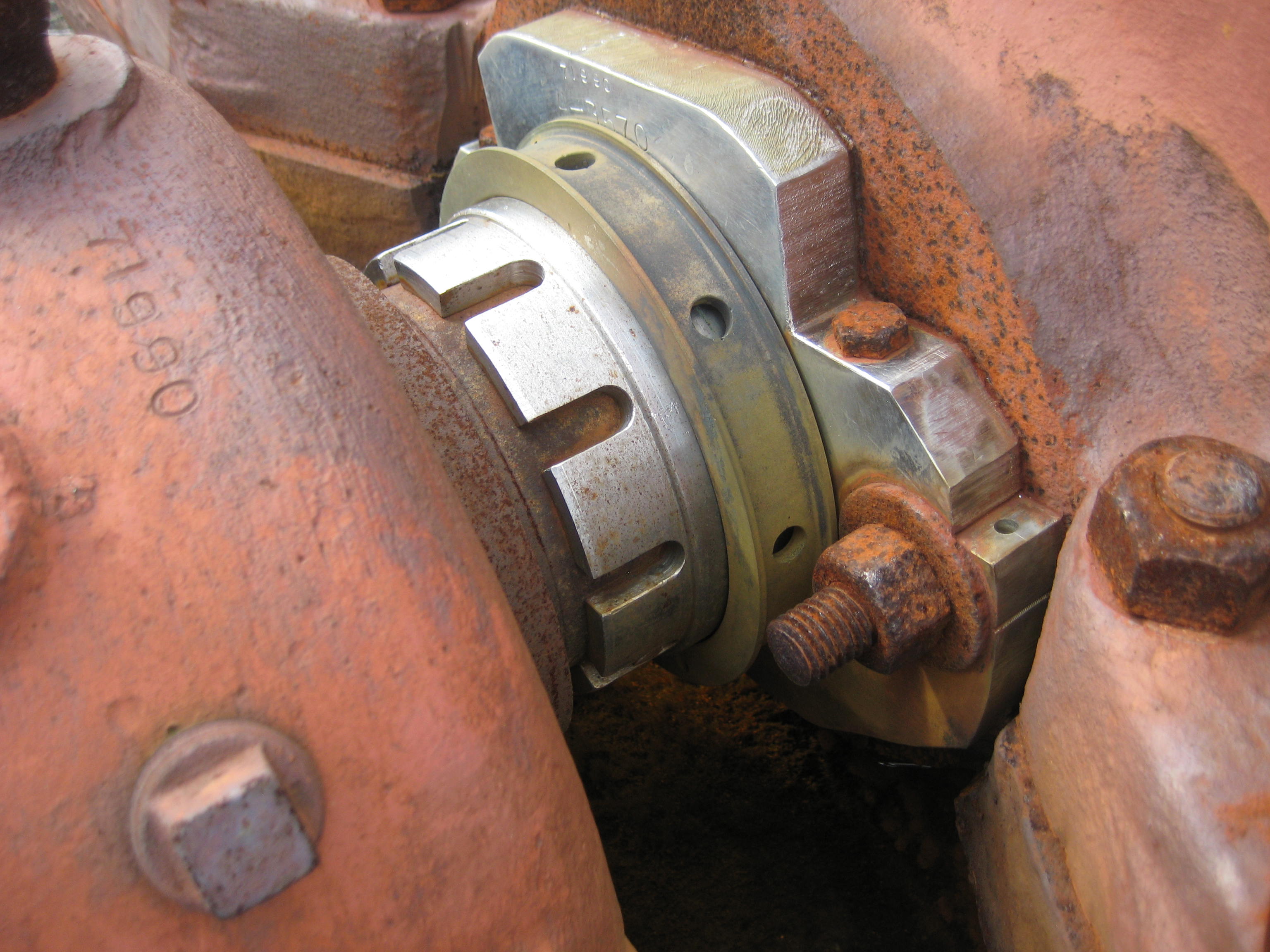 Unused Babcock & Wilcox 18x20x26 DGM Centrifugal Pump - IPP# 11629