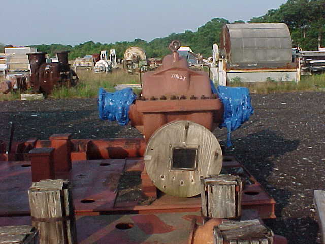 Unused Babcock & Wilcox 18x20x26 DGM Centrifugal Pump - IPP# 11629
