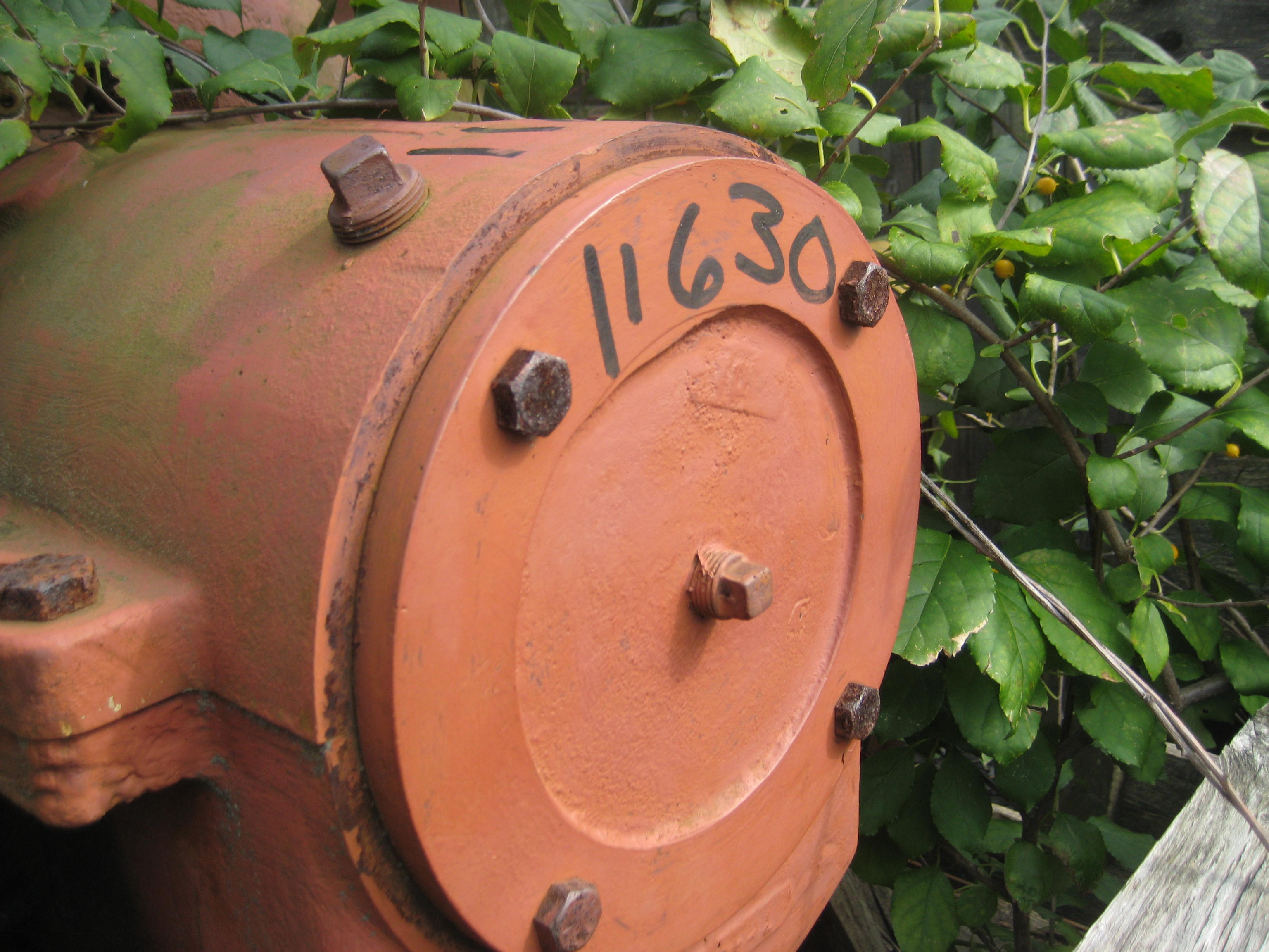 Unused Centrifugal Pump 3,350 m3/h (14,800 GPM)  For Sale - IPP# 11630