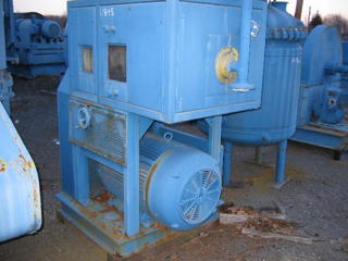 Stainless Steel 304 Mixer-Continuous