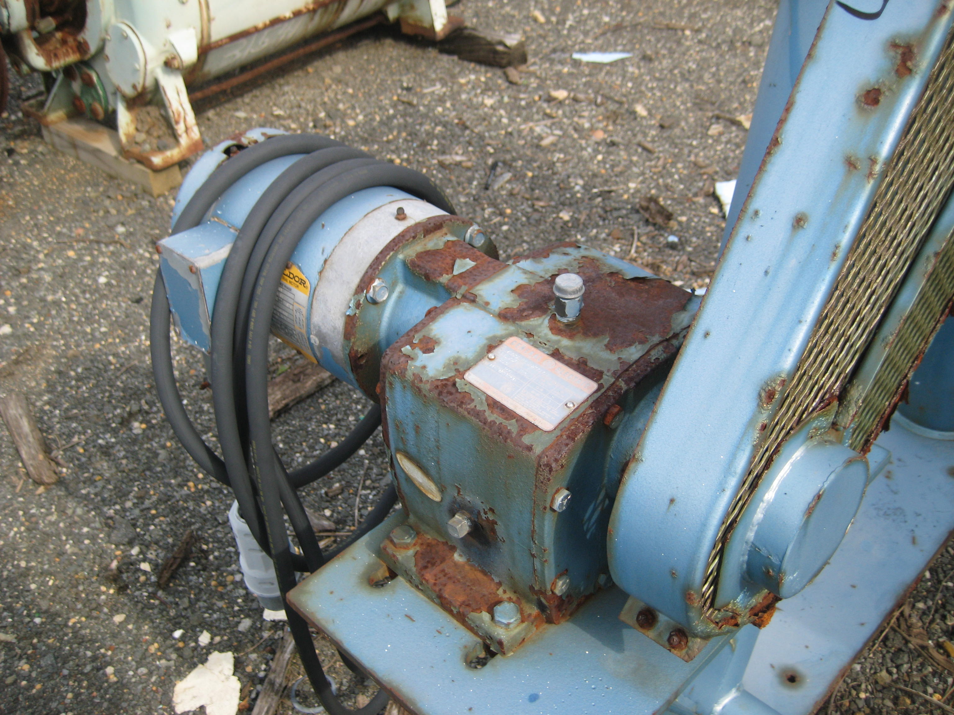  Mixer-Twin Shell & Double Cone 0.06 m3 (2 ft3) Stainless Steel 304 For Sale - IPP# 110643